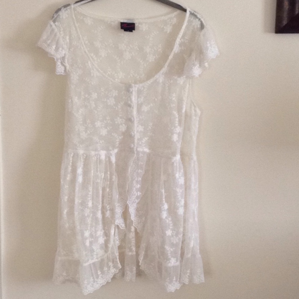 Torrid blouse